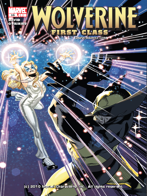 Title details for Wolverine First Class, Issue 16 by Gurihiru - Available
